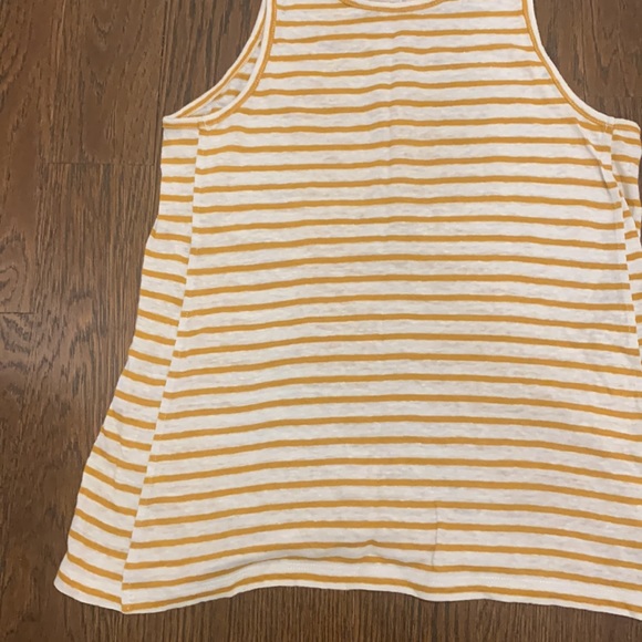 Ladies Frame tank top - Picture 3 of 7